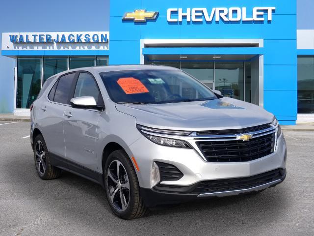 new 2022 Chevrolet Equinox car, priced at $32,910