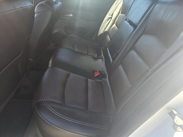 used 2015 Chevrolet Cruze car