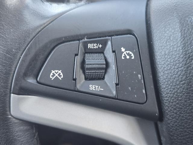 used 2015 Chevrolet Cruze car