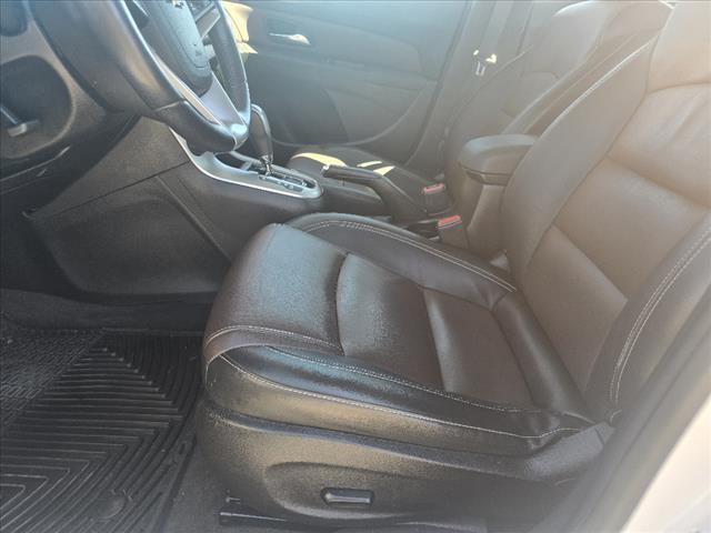 used 2015 Chevrolet Cruze car