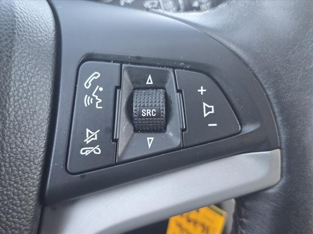 used 2015 Chevrolet Cruze car