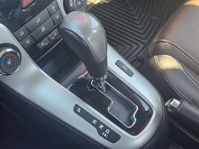 used 2015 Chevrolet Cruze car