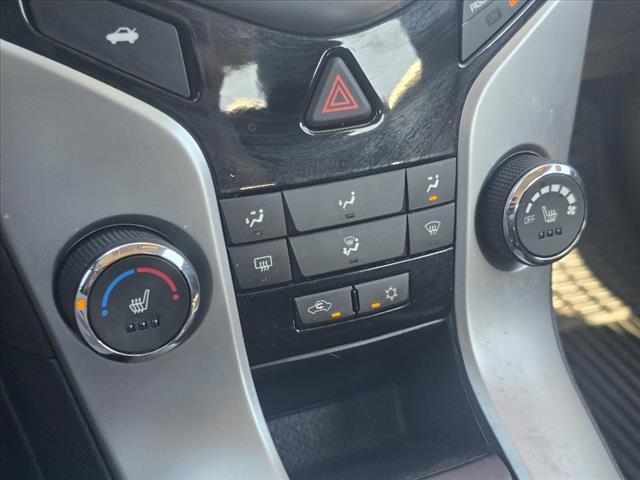 used 2015 Chevrolet Cruze car
