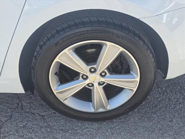 used 2015 Chevrolet Cruze car
