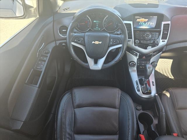 used 2015 Chevrolet Cruze car