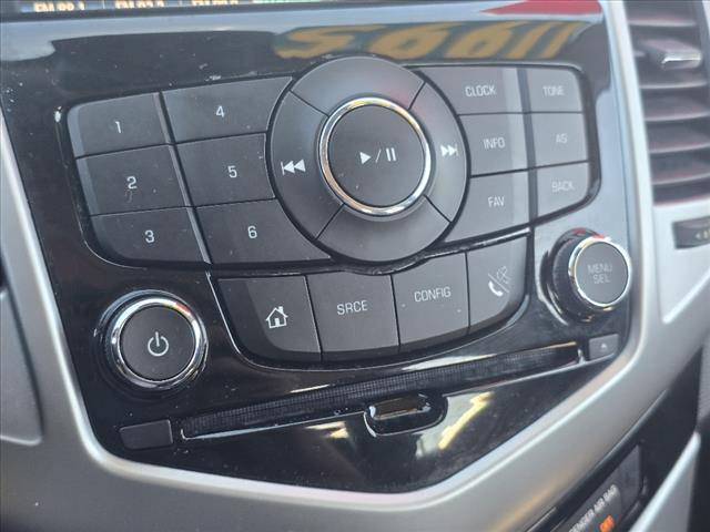 used 2015 Chevrolet Cruze car