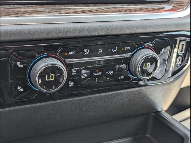 used 2024 Chevrolet Silverado 1500 car, priced at $51,995