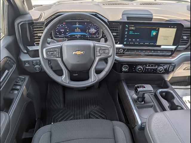used 2024 Chevrolet Silverado 1500 car, priced at $51,995