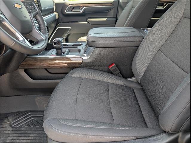 used 2024 Chevrolet Silverado 1500 car, priced at $51,995