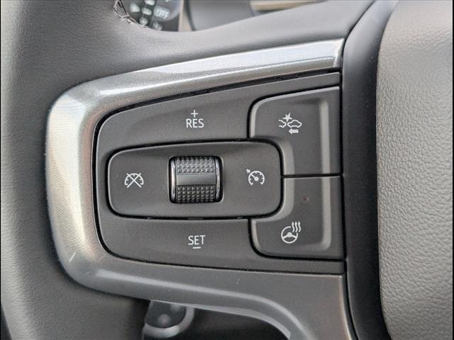 used 2024 Chevrolet Silverado 1500 car, priced at $51,995