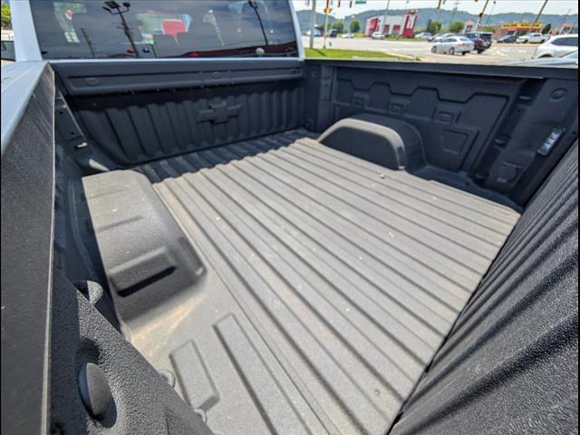 used 2024 Chevrolet Silverado 1500 car, priced at $51,995