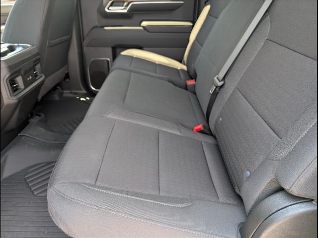 used 2024 Chevrolet Silverado 1500 car, priced at $51,995