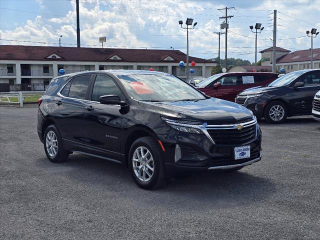used 2024 Chevrolet Equinox car, priced at $22,995