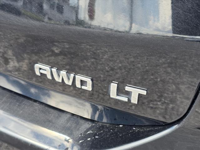 used 2024 Chevrolet Equinox car, priced at $22,995
