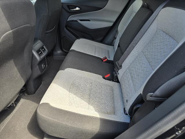 used 2024 Chevrolet Equinox car, priced at $22,995