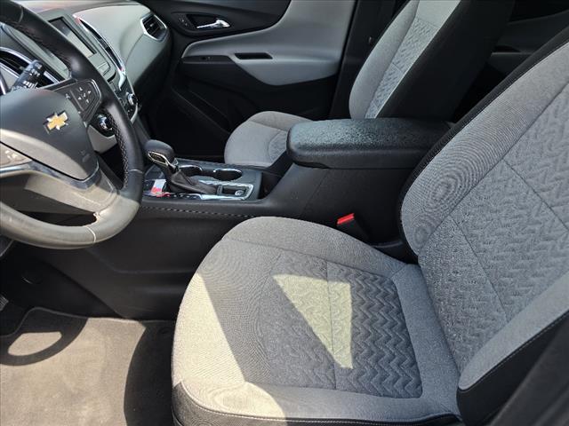 used 2024 Chevrolet Equinox car, priced at $22,995