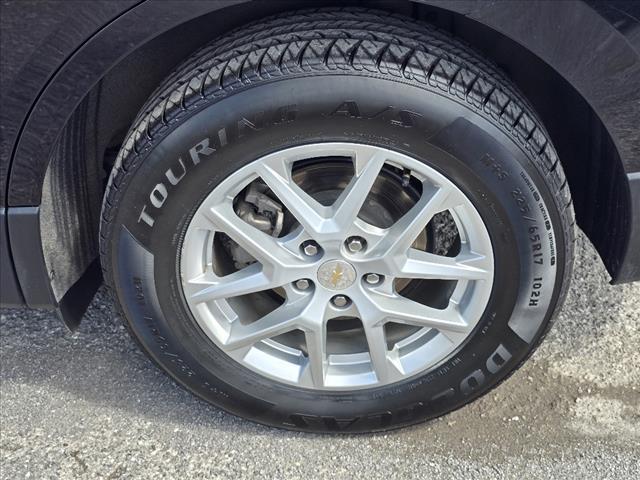 used 2024 Chevrolet Equinox car, priced at $22,995