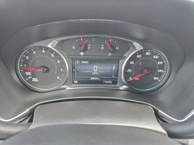 used 2024 Chevrolet Equinox car, priced at $22,995