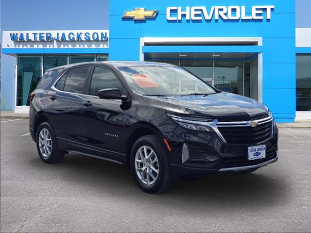 used 2024 Chevrolet Equinox car, priced at $22,995