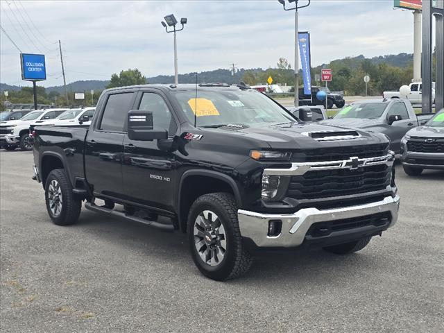 new 2026 Chevrolet Silverado 2500 car