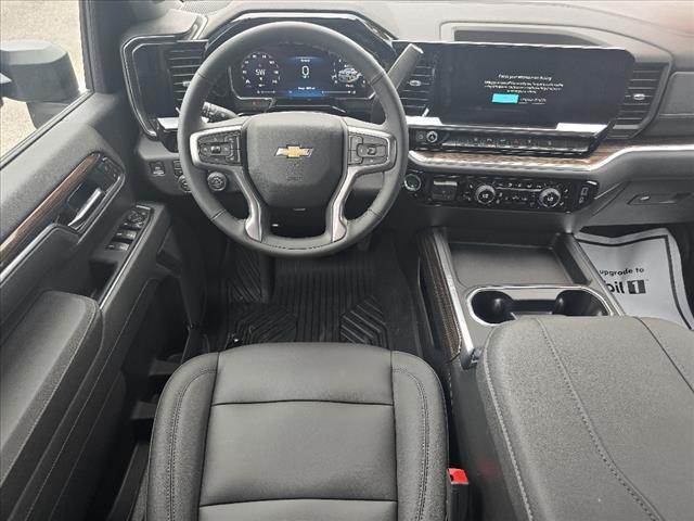 new 2026 Chevrolet Silverado 2500 car