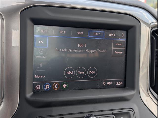 used 2024 Chevrolet Silverado 1500 car, priced at $31,995
