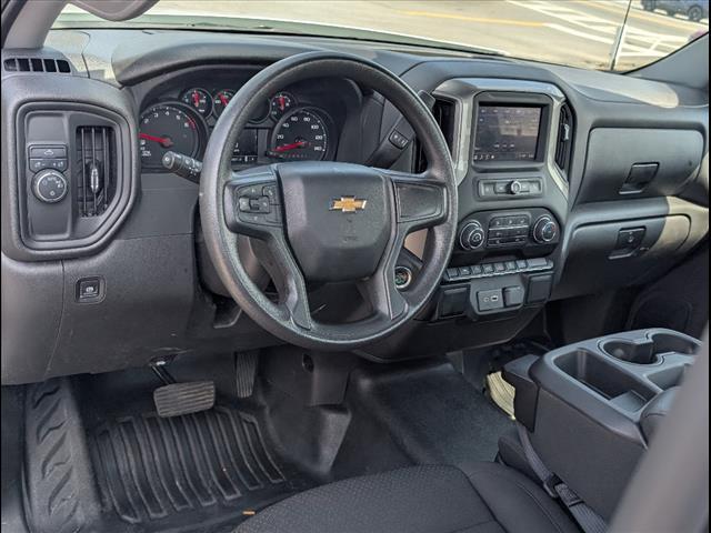 used 2024 Chevrolet Silverado 1500 car, priced at $31,995