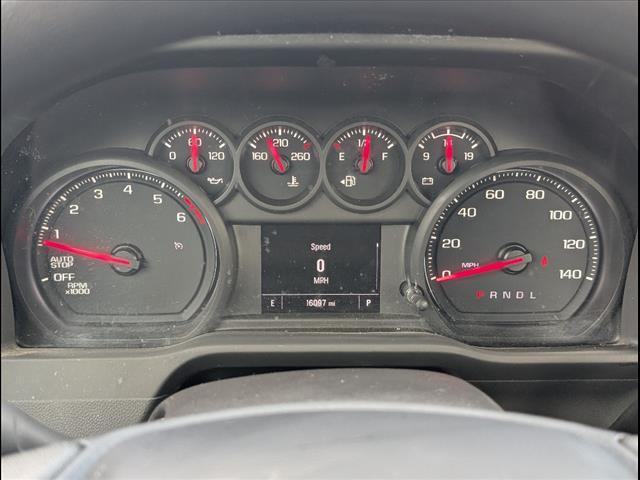 used 2024 Chevrolet Silverado 1500 car, priced at $31,995