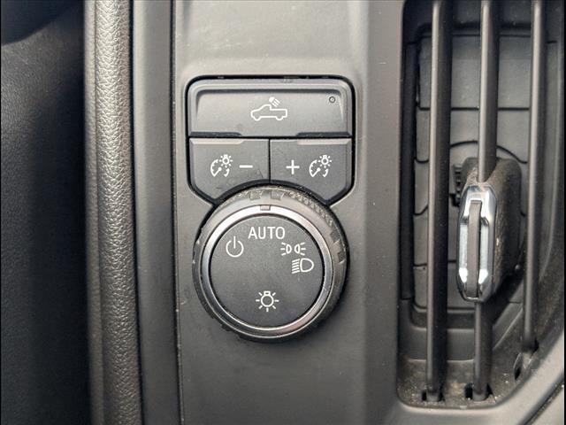 used 2024 Chevrolet Silverado 1500 car, priced at $31,995