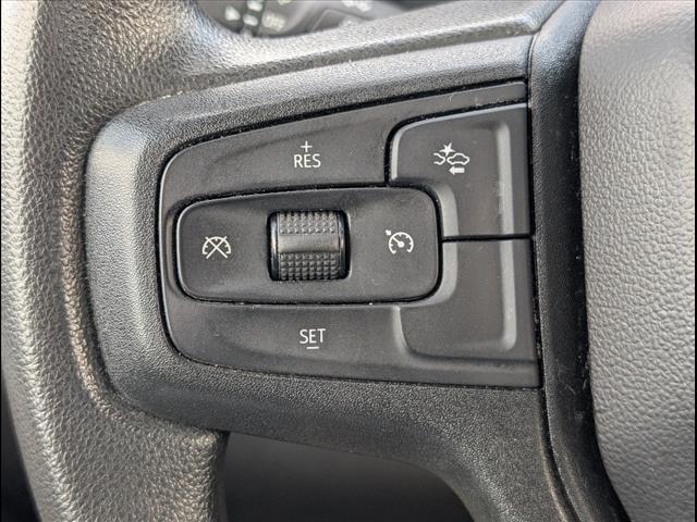 used 2024 Chevrolet Silverado 1500 car, priced at $31,995