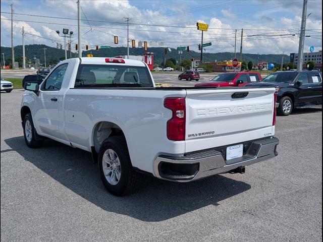 used 2024 Chevrolet Silverado 1500 car, priced at $31,995