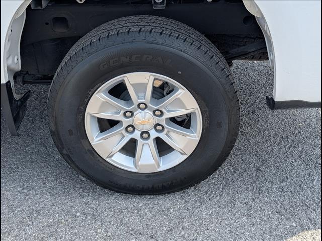 used 2024 Chevrolet Silverado 1500 car, priced at $31,995