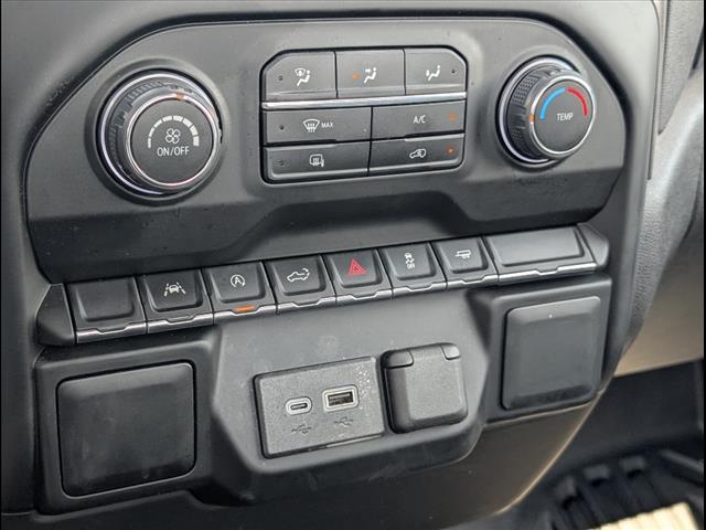 used 2024 Chevrolet Silverado 1500 car, priced at $31,995