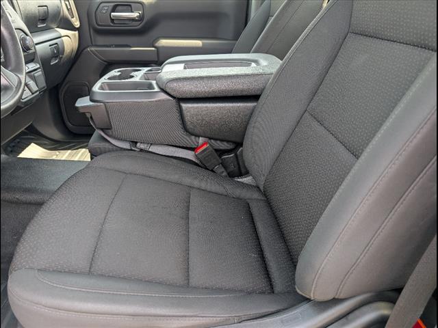 used 2024 Chevrolet Silverado 1500 car, priced at $31,995
