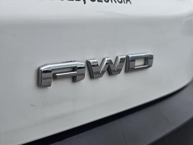 used 2023 GMC Acadia car, priced at $30,995