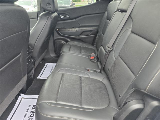 used 2023 GMC Acadia car, priced at $30,995