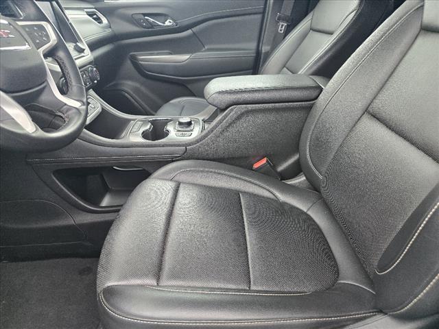used 2023 GMC Acadia car, priced at $30,995