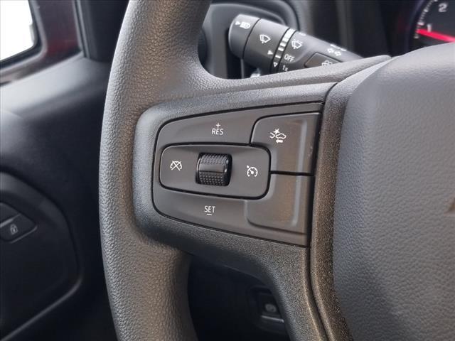 new 2023 Chevrolet Silverado 1500 car, priced at $50,100