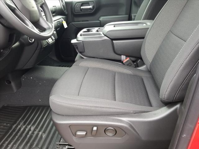 new 2023 Chevrolet Silverado 1500 car, priced at $50,100