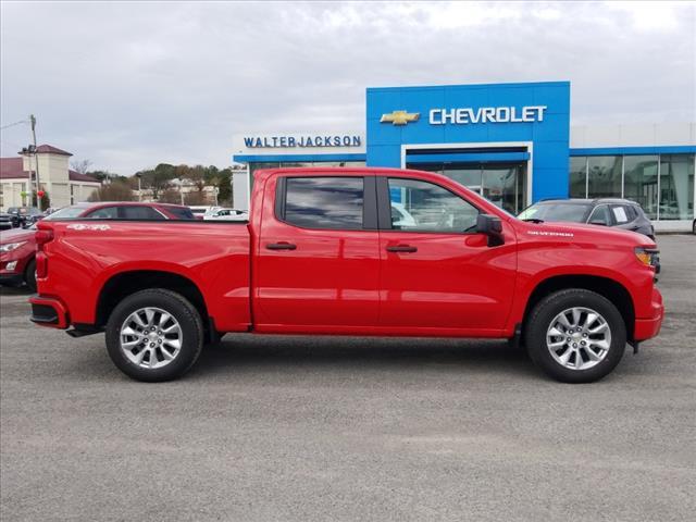 new 2023 Chevrolet Silverado 1500 car, priced at $50,100