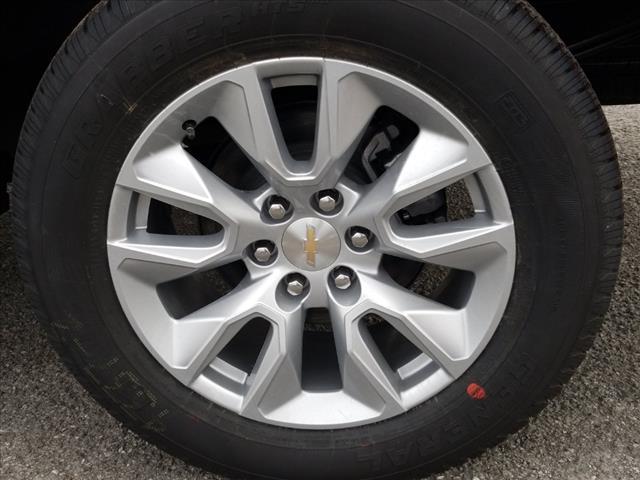 new 2023 Chevrolet Silverado 1500 car, priced at $50,100