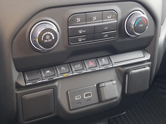 new 2023 Chevrolet Silverado 1500 car, priced at $50,100