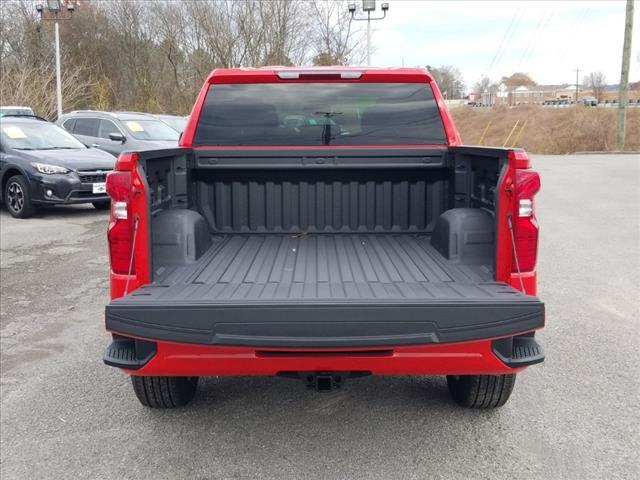new 2023 Chevrolet Silverado 1500 car, priced at $50,100