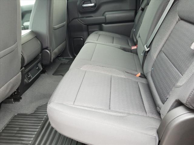 new 2023 Chevrolet Silverado 1500 car, priced at $50,100