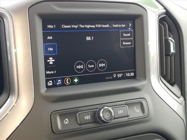 new 2023 Chevrolet Silverado 1500 car, priced at $50,100