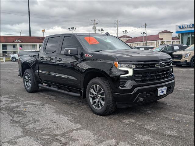 new 2026 Chevrolet Silverado 1500 car