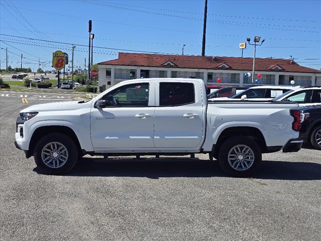 new 2026 Chevrolet Colorado car