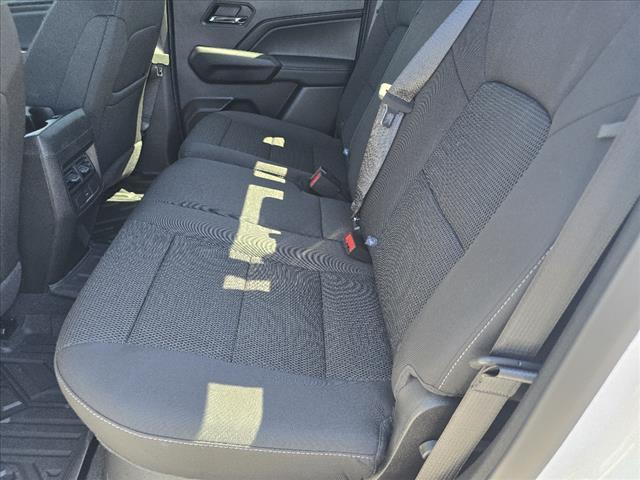 new 2026 Chevrolet Colorado car