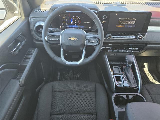 new 2026 Chevrolet Colorado car