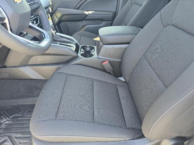 new 2026 Chevrolet Colorado car